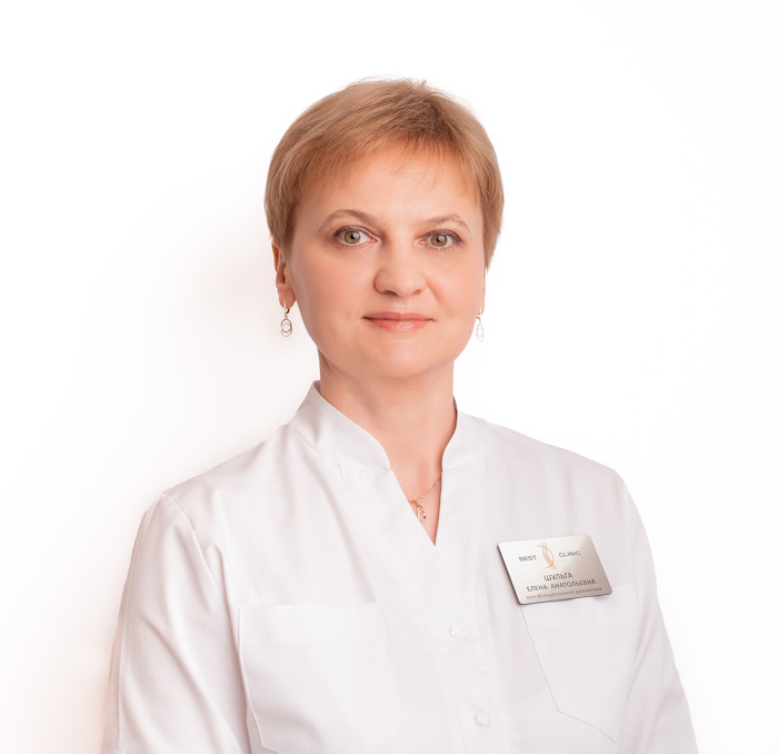 Шульга Елена Анатольевна