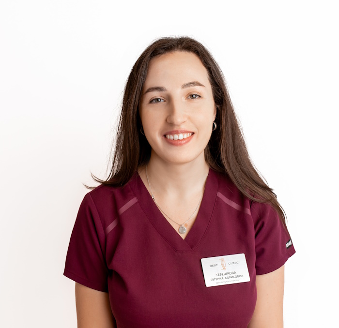 Терешкова Евгения Борисовна