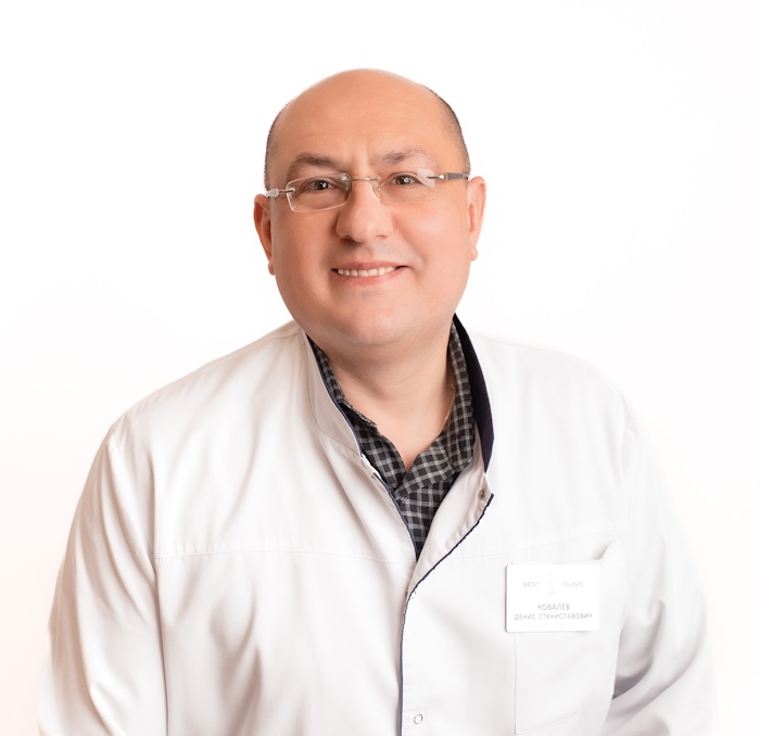 Ковалев Денис Станиславович