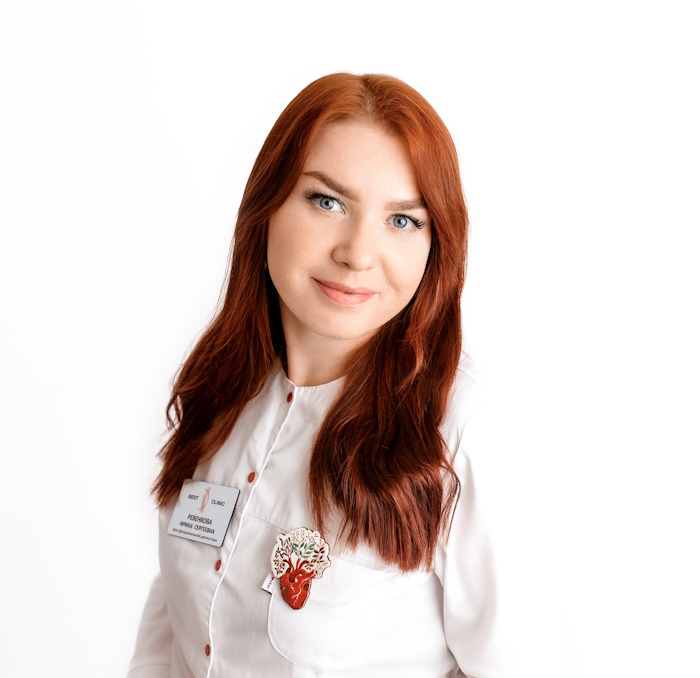 Ревенкова Ирина Сергеевна