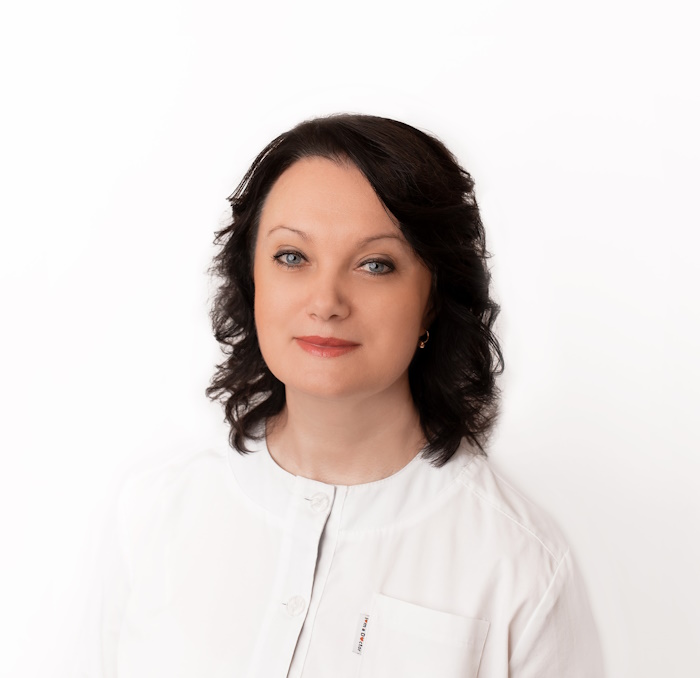 Секушенко Людмила Федоровна