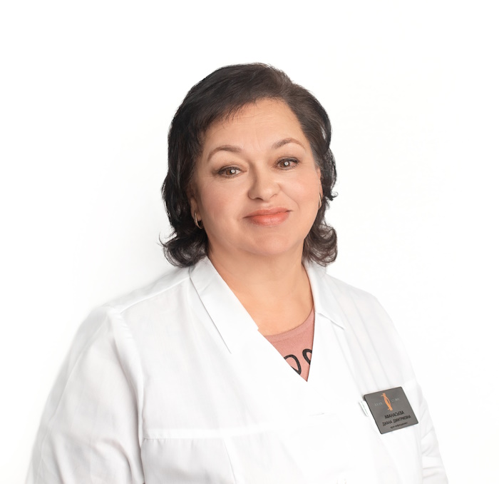 Афанасьева Диана Дмитриевна