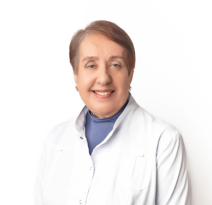 Киселёва Людмила Владимировна