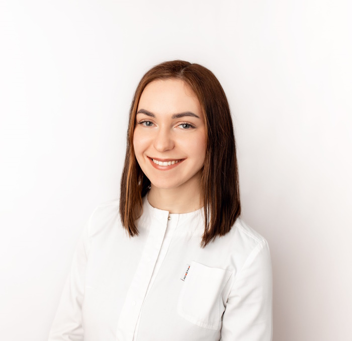 Василевская Кристина Александровна