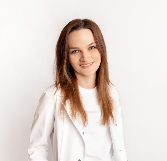 Лузанова Ольга Александровна